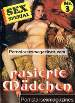 Sex Spezial 3 - Rasierte Madchen adult mag